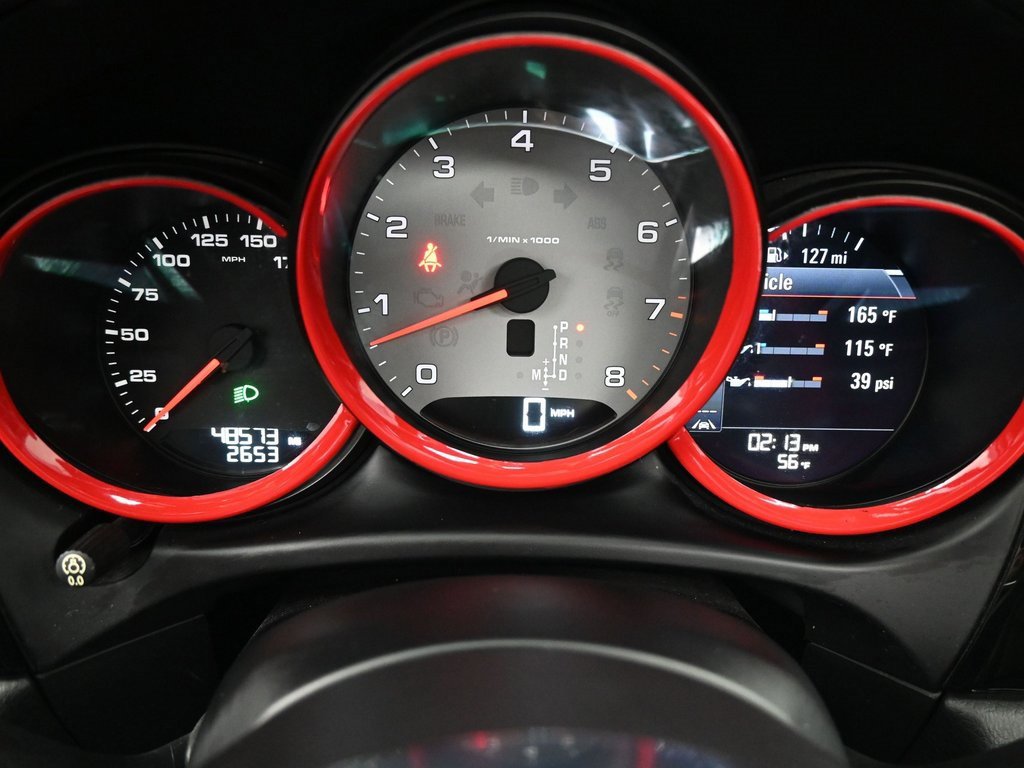 Used 2015 Porsche Macan S image 15