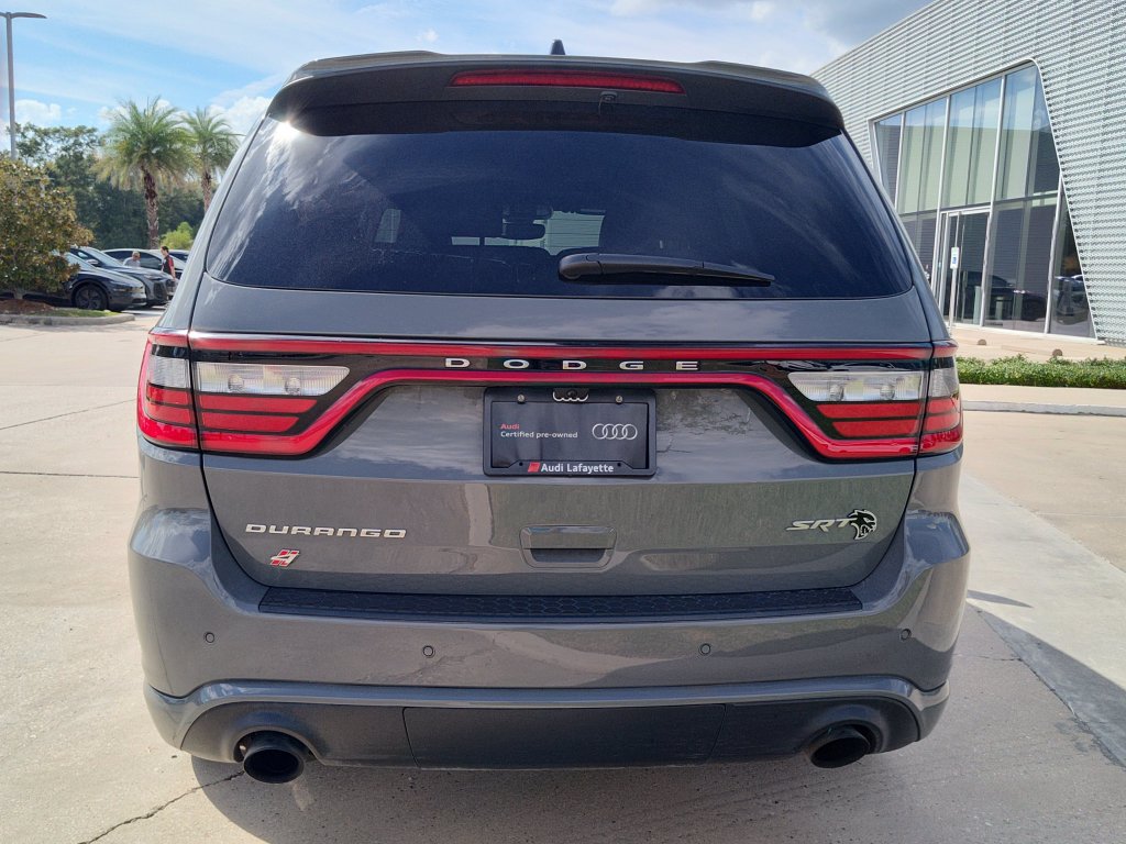 Used 2026 Dodge Durango SRT Hellcat w/ 3rd Row Seating Group AWD/4WD image 7