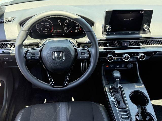 Used 2025 Honda Civic Sport image 12