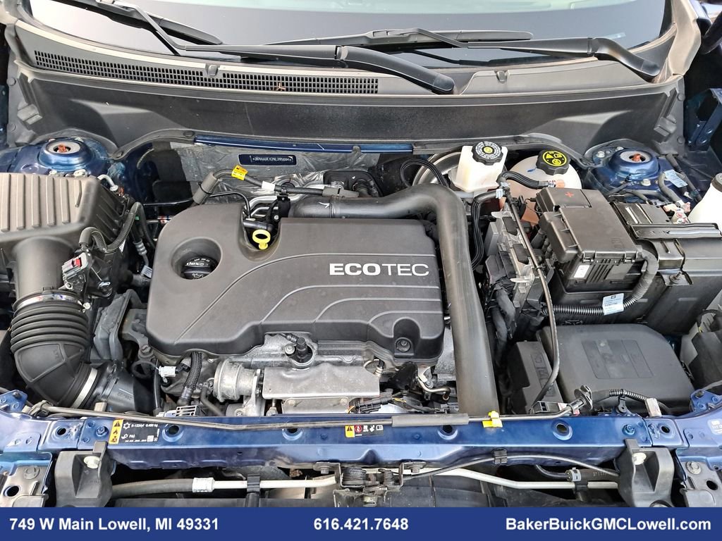 Used 2022 Chevrolet Equinox LT image 31