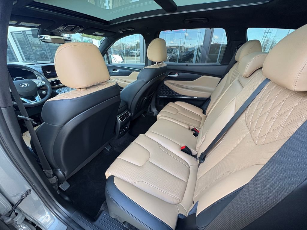 Used 2023 Hyundai Santa Fe Calligraphy image 28