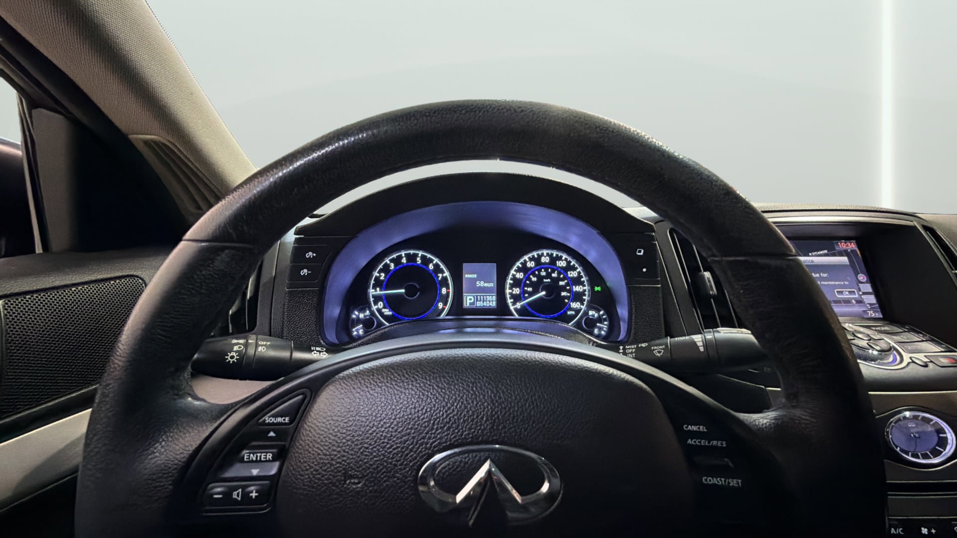 Used 2015 INFINITI Q40 AWD w/ Navigation Package image 30