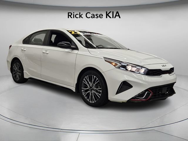 Used 2023 Kia Forte GT-Line w/ GT-Line Premium Package image 9