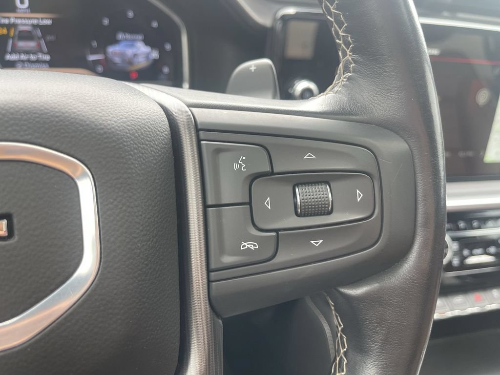 Used 2024 GMC Sierra 1500 Denali Ultimate AWD/4WD image 12