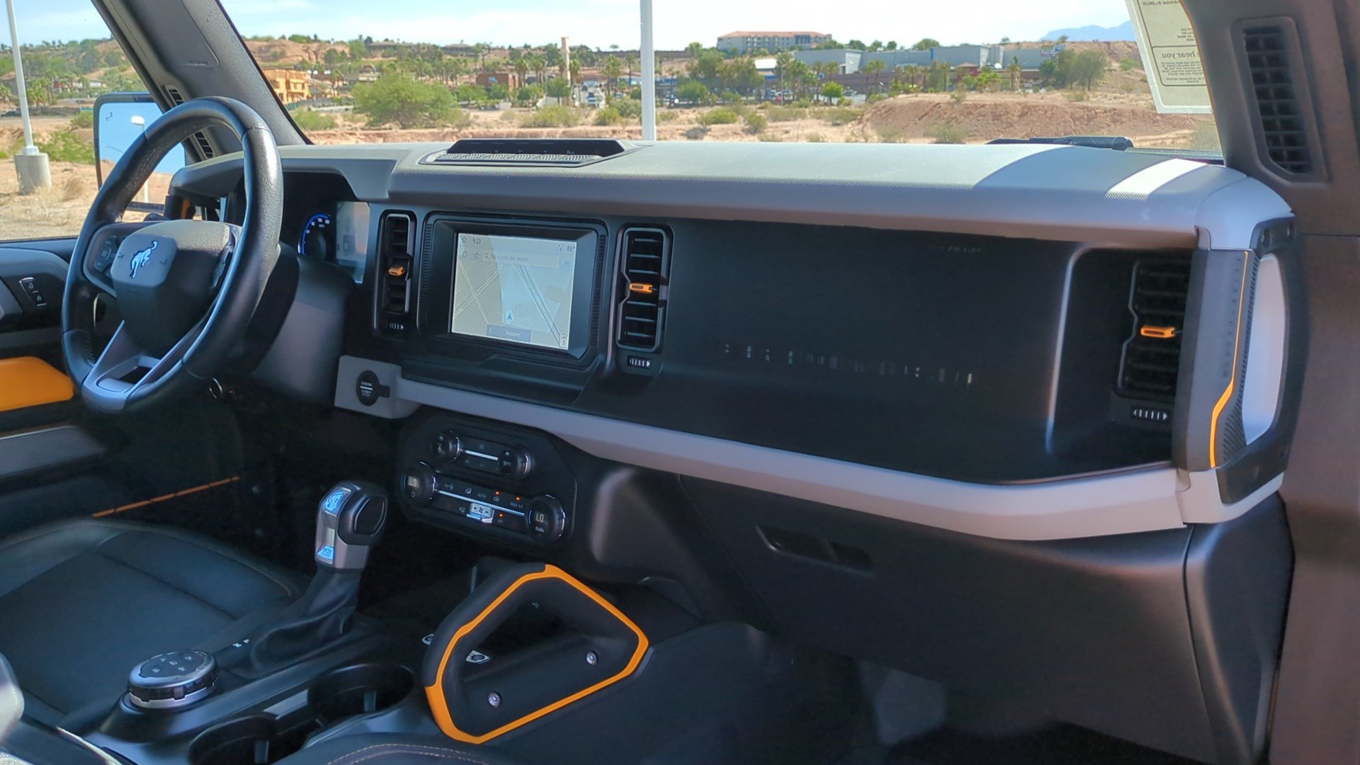 Used 2021 Ford Bronco Badlands AWD/4WD image 32