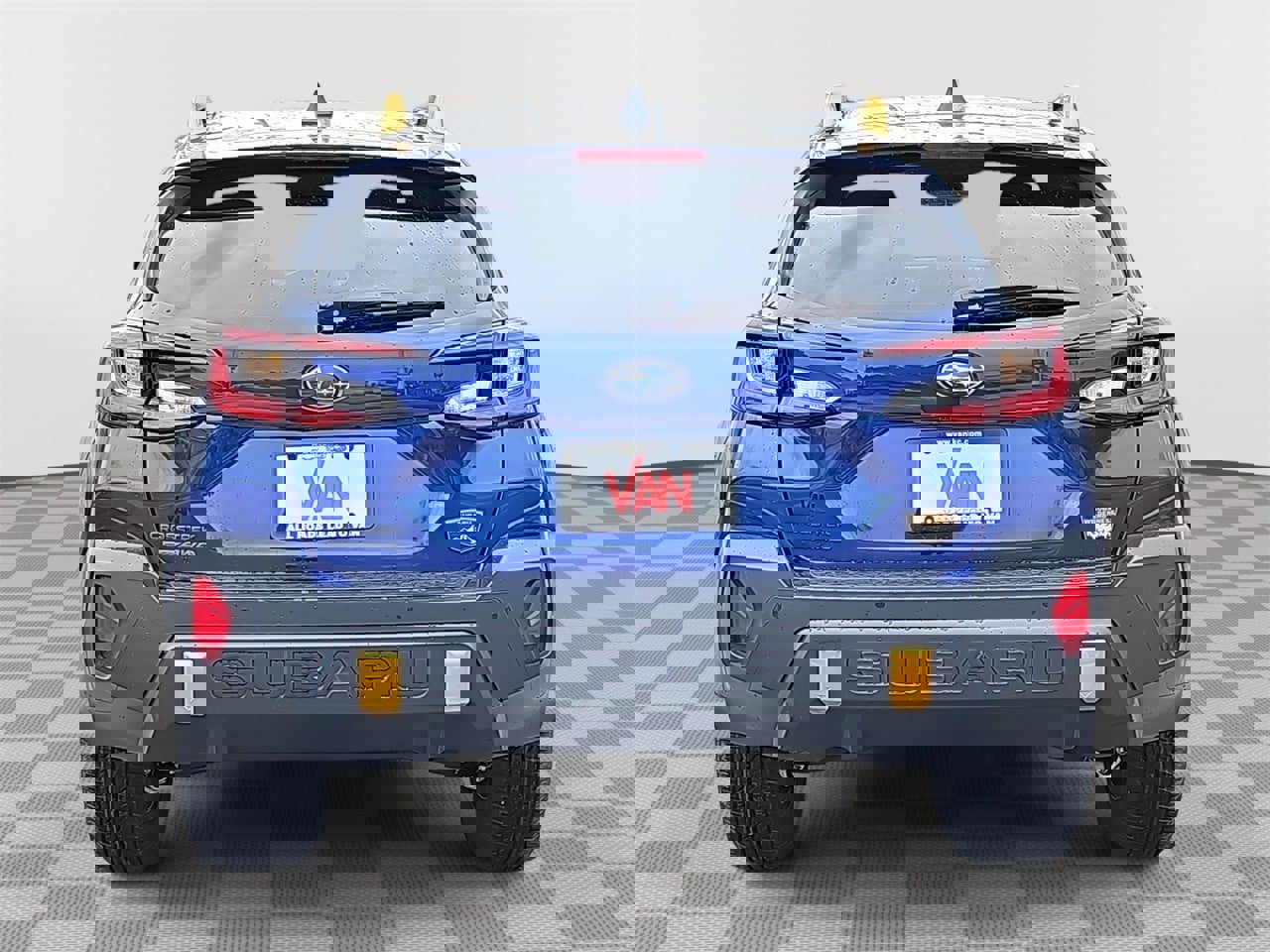 Certified 2025 Subaru Crosstrek 2.5i Wilderness w/ Crosstrek Mirror Package image 6