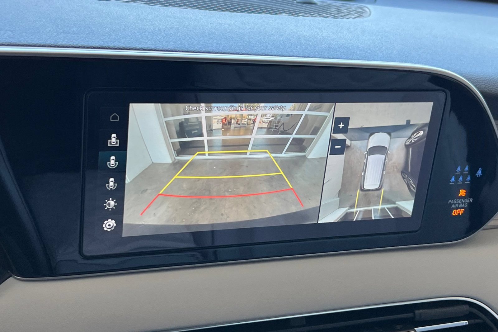 Used 2022 Hyundai Palisade Calligraphy FWD image 25