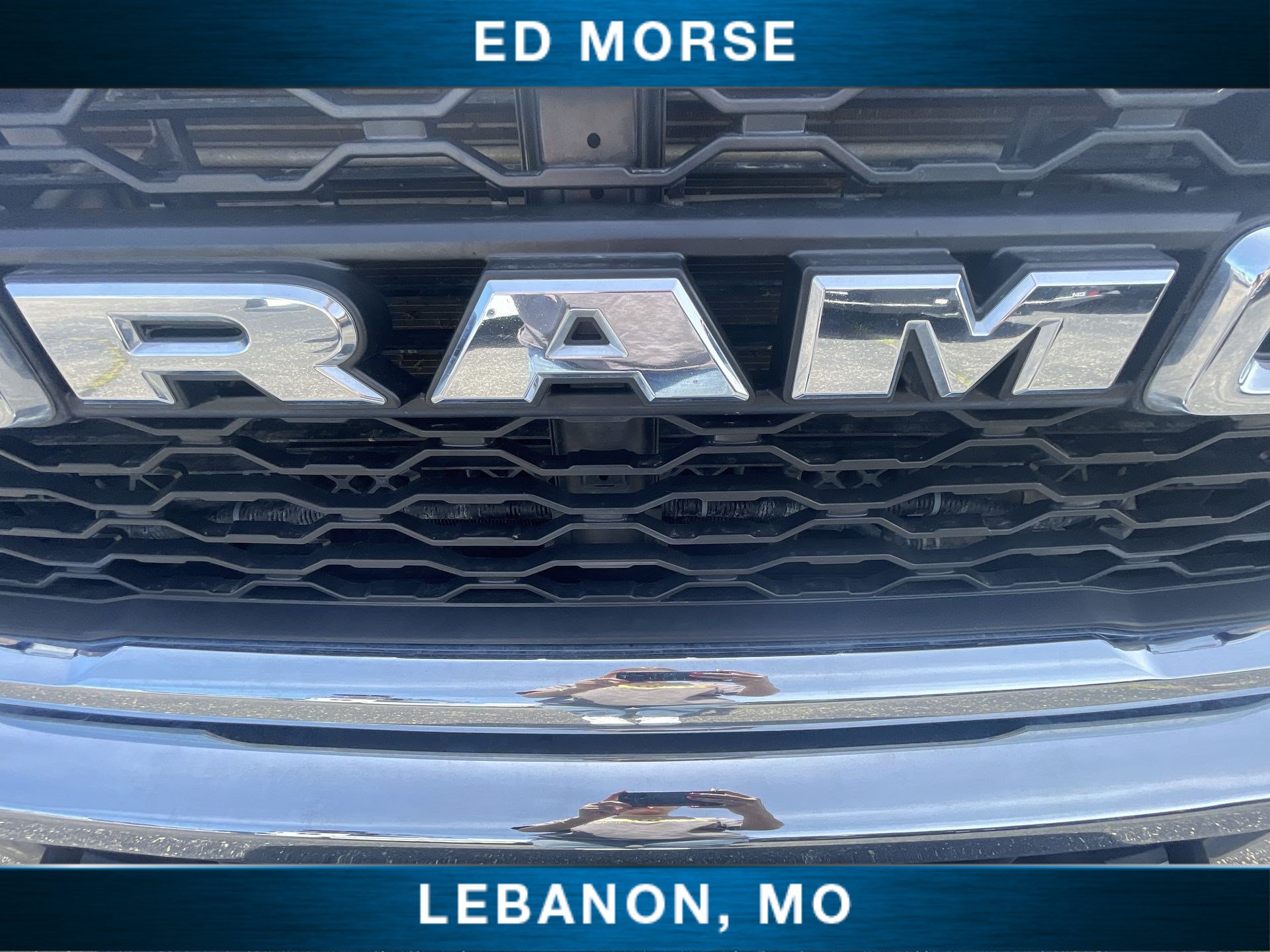 Used 2024 RAM 2500 Tradesman w/ Chrome Appearance Group AWD/4WD image 26