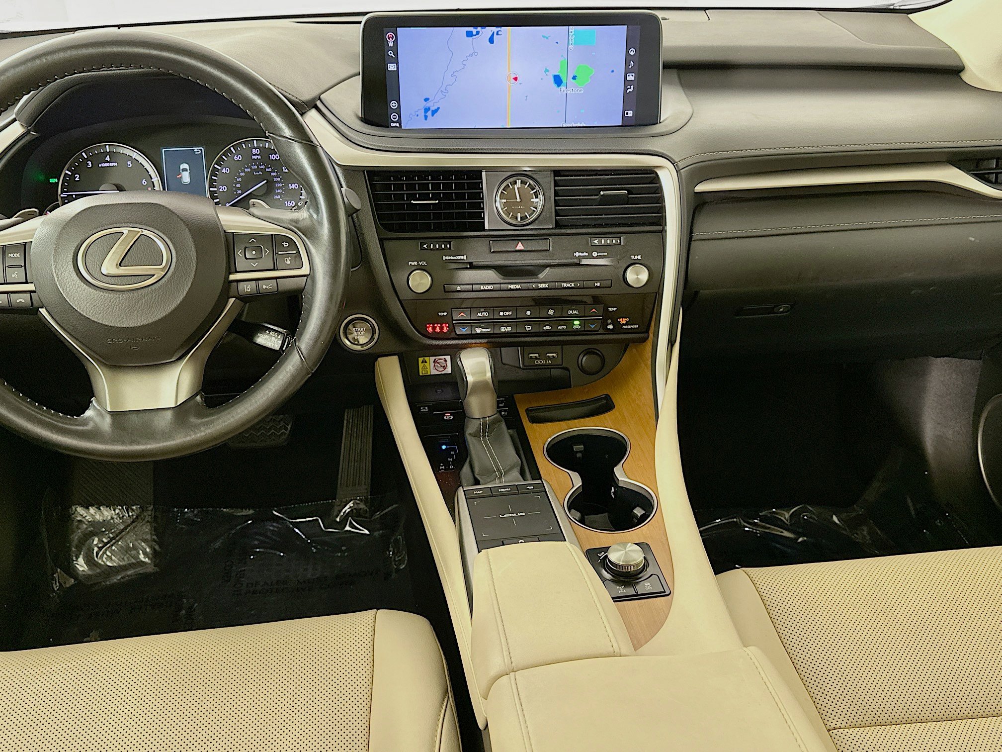 Used 2022 Lexus RX 350 AWD w/ Premium Package image 27