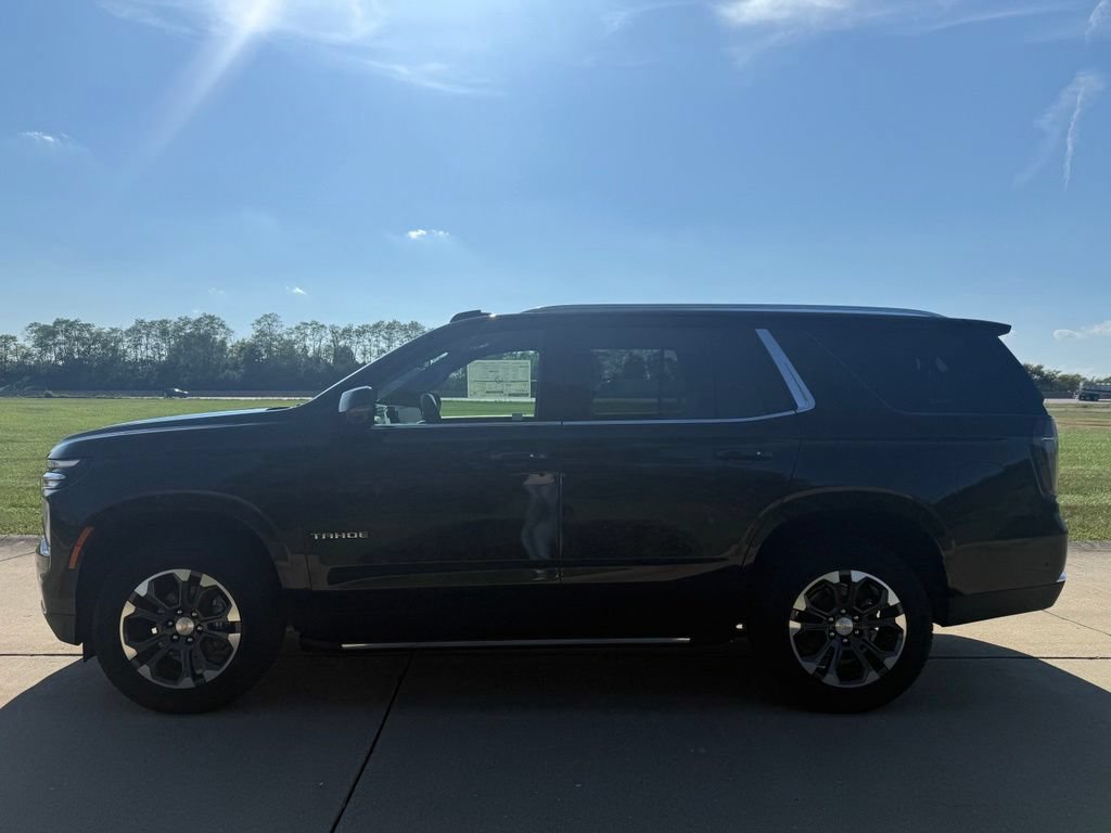 New 2026 Chevrolet Tahoe LT w/ Comfort Package AWD/4WD image 9
