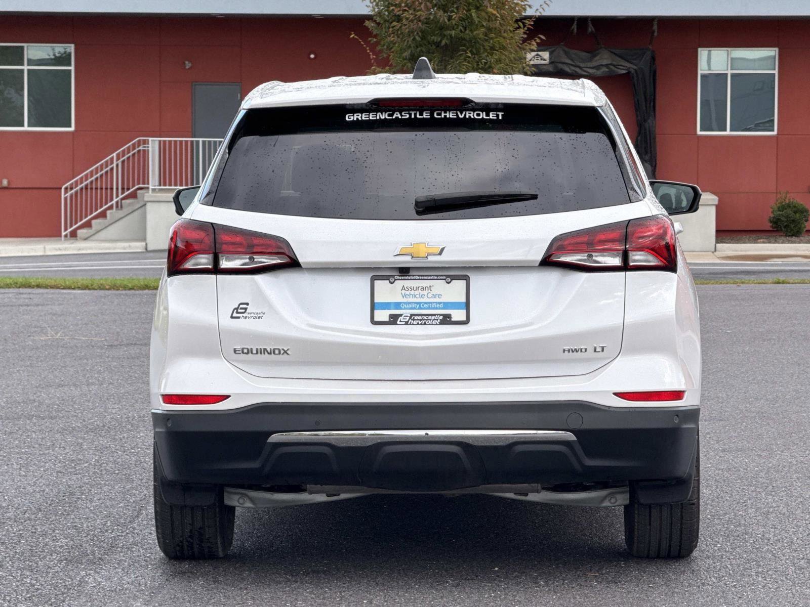 New 2024 Chevrolet Equinox LT w/ LPO, Floor Liner Package image 13