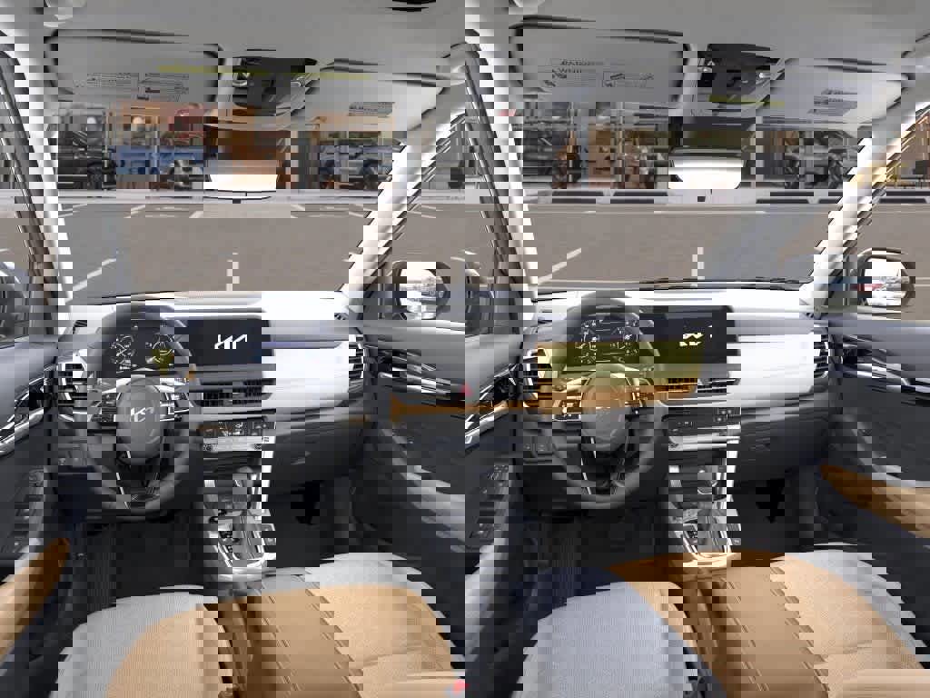 New 2026 Kia Seltos EX image 14