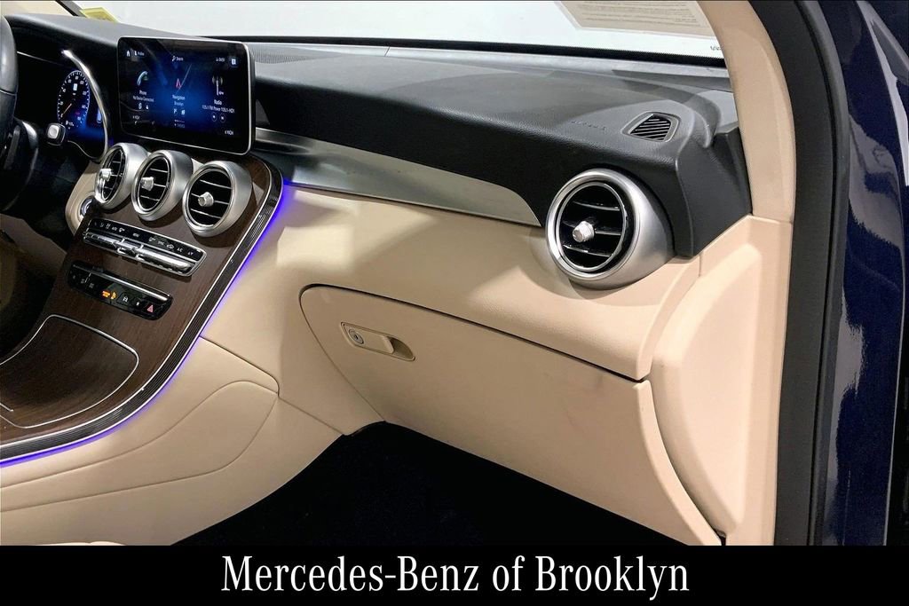 Certified 2022 Mercedes-Benz GLC 300 4MATIC image 20