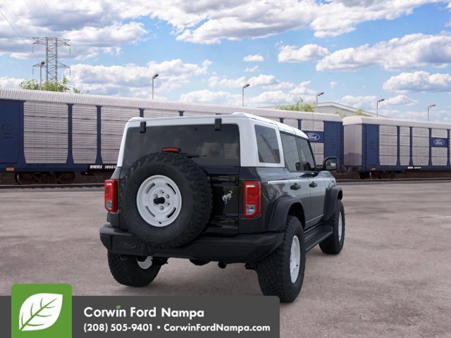 New 2026 Ford Bronco Heritage Edition AWD/4WD image 8