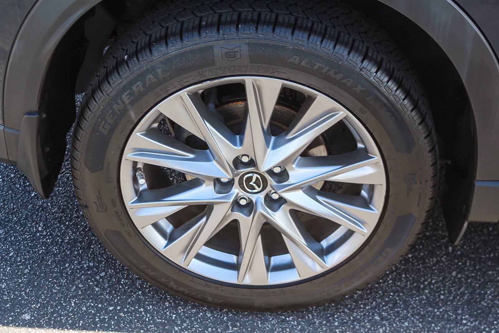 Used 2019 MAZDA CX-5 Grand Touring AWD/4WD image 11