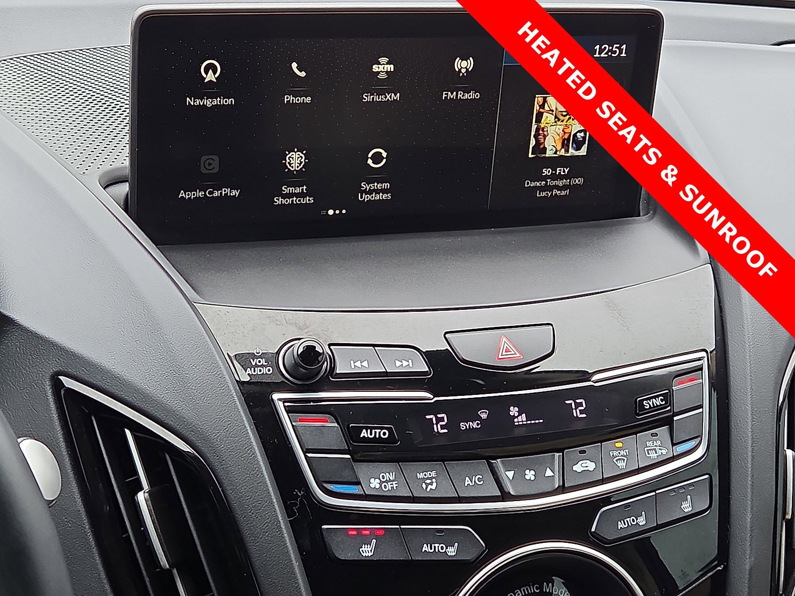 Used 2024 Acura RDX SH-AWD w/ Technology Package image 16