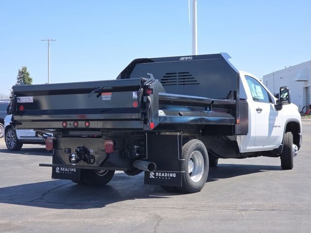 New 2025 Chevrolet Silverado 3500 W/T w/ WT Convenience Package image 20