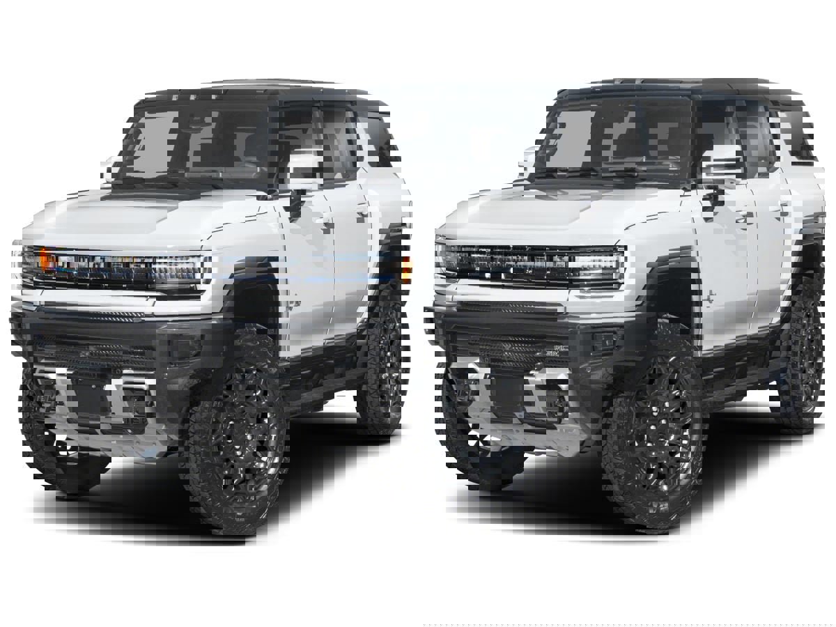 New 2026 GMC Hummer EV 3X w/ Carbon Fiber Edition Package image 1