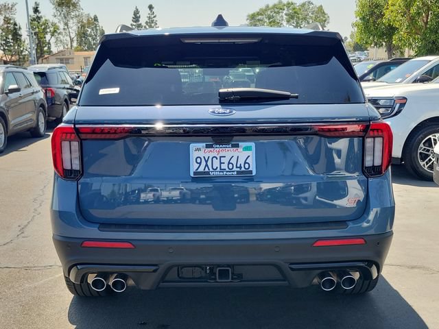 Used 2026 Ford Explorer ST w/ Sun And Sound Package AWD/4WD image 24