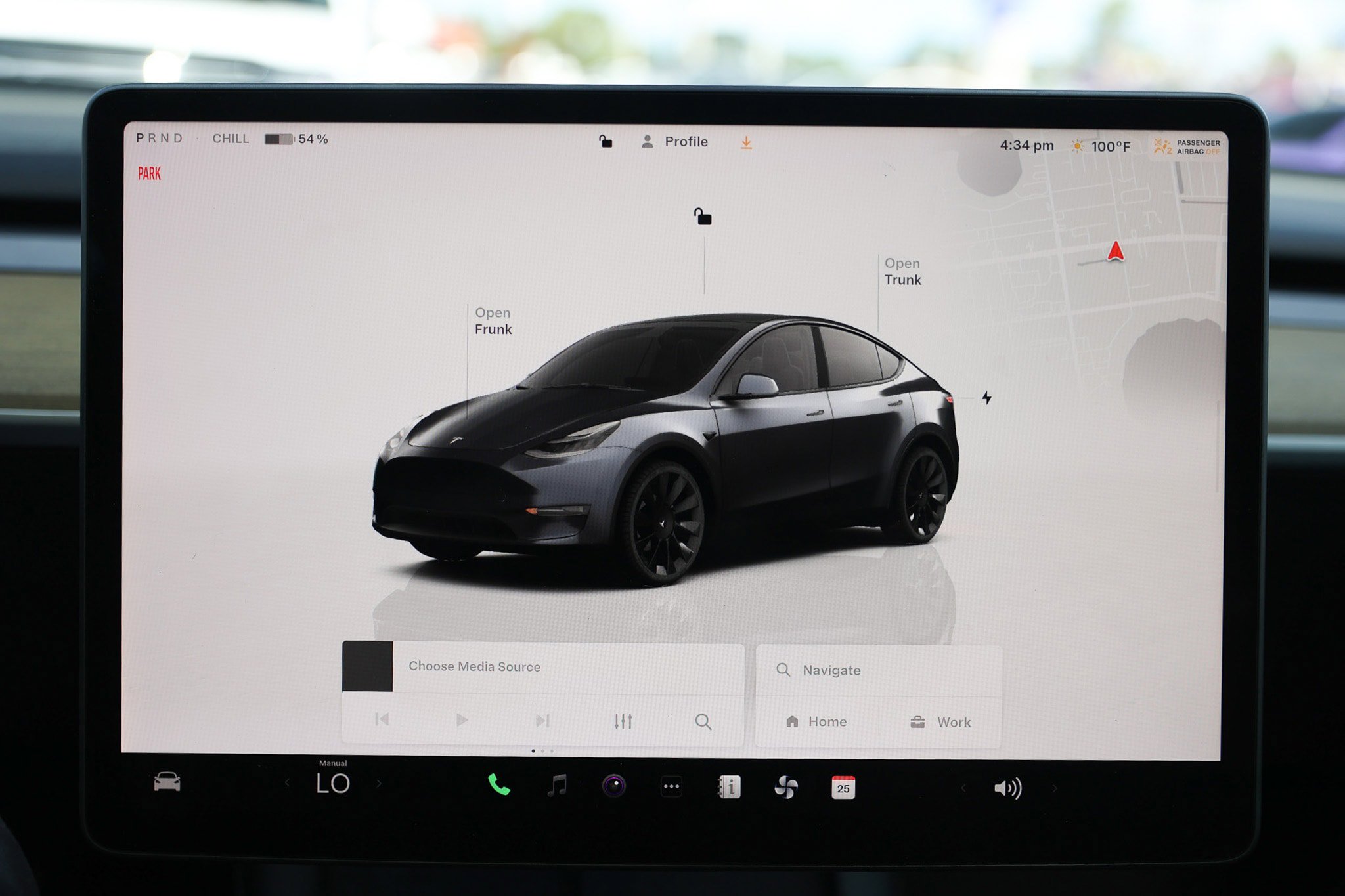 Used 2023 Tesla Model Y Long Range AWD/4WD image 37