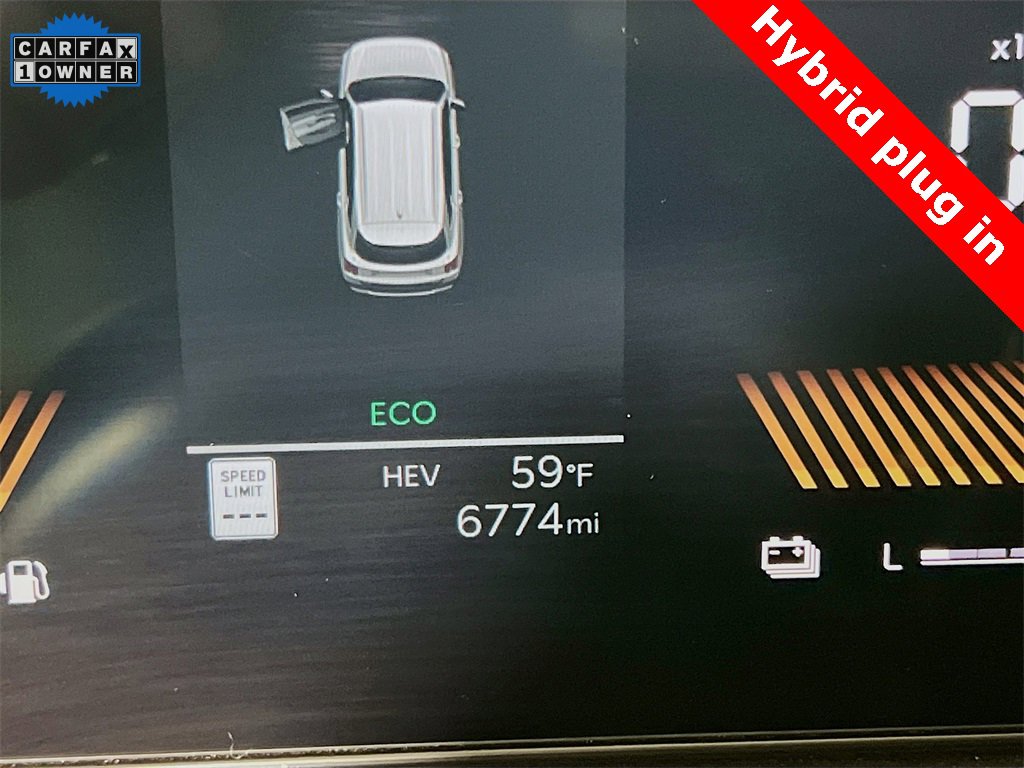 Certified 2025 Kia Sorento EX image 13