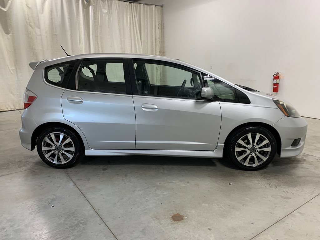 Used 2012 Honda Fit Sport image 11