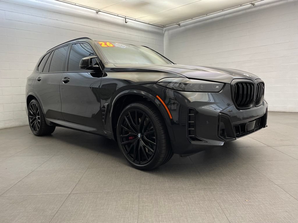 Used 2026 BMW X5 M60i AWD/4WD image 9