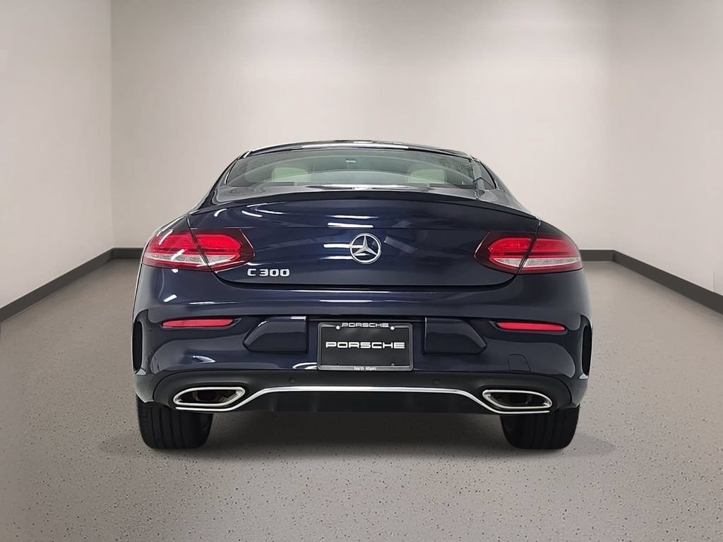 Used 2023 Mercedes-Benz C 300 Coupe image 6