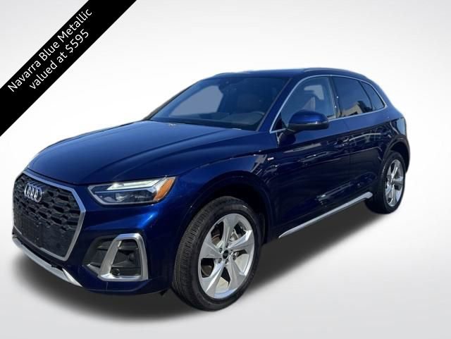 Certified 2023 Audi Q5 2.0T Premium Plus w/ Premium Plus Package image 11