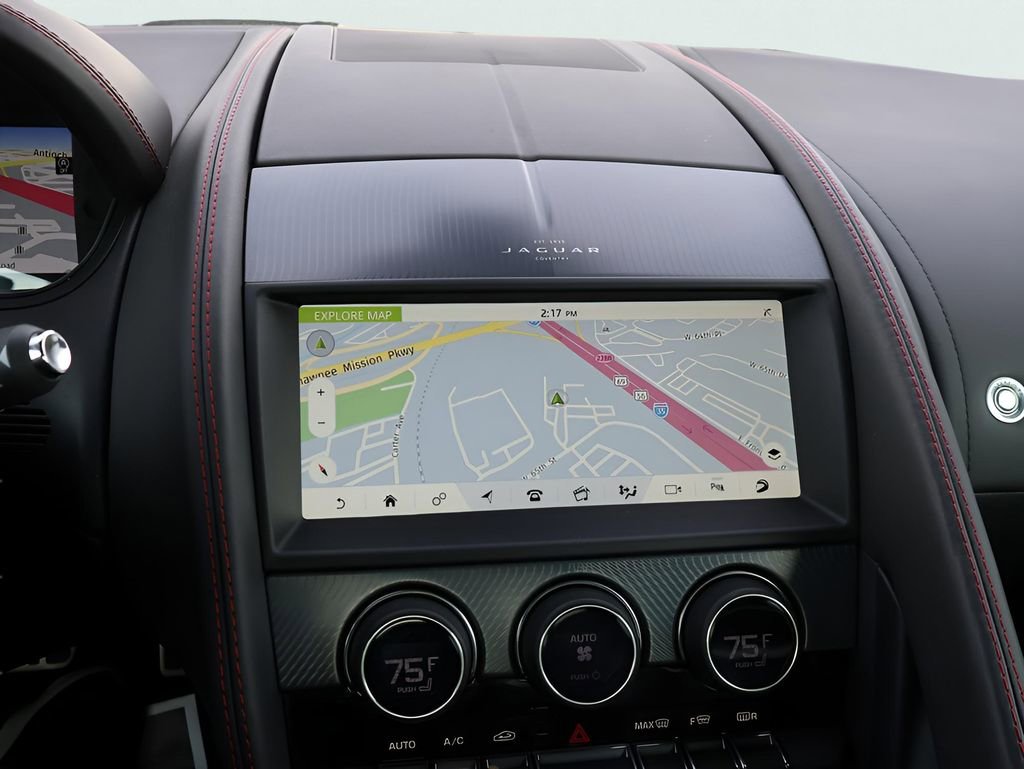 Used 2023 Jaguar F-TYPE R-Dynamic AWD/4WD image 20