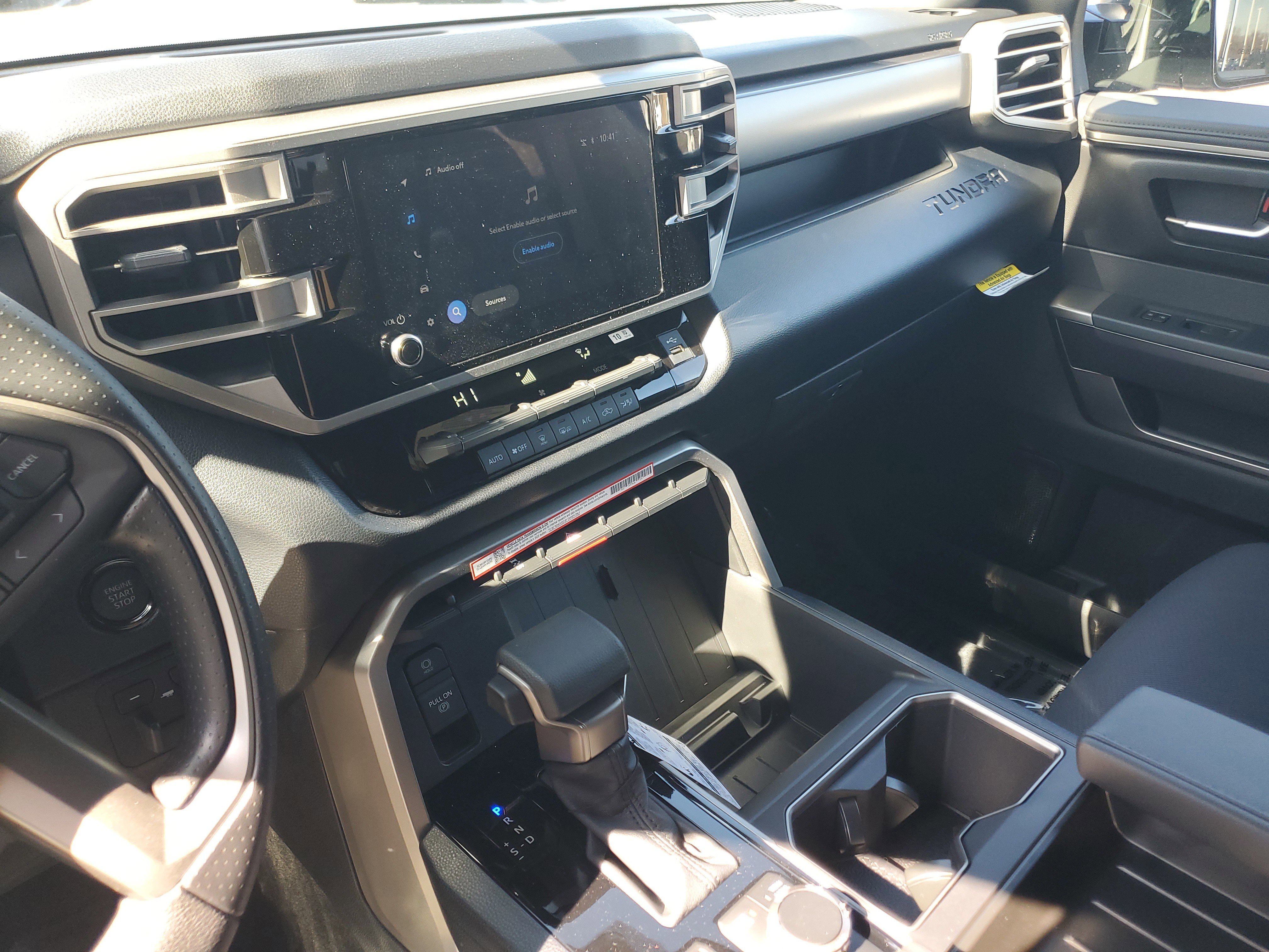 New 2026 Toyota Tundra SR5 w/ SR5 Convenience Package image 13