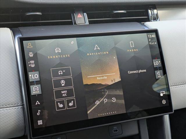 Used 2026 Land Rover Discovery Sport Landmark AWD/4WD image 12