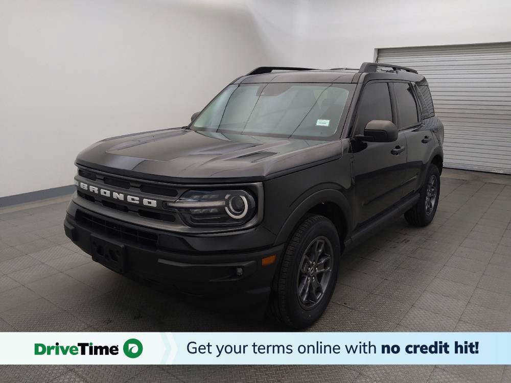 Used 2023 Ford Bronco Sport Big Bend w/ Convenience Package AWD/4WD image 1