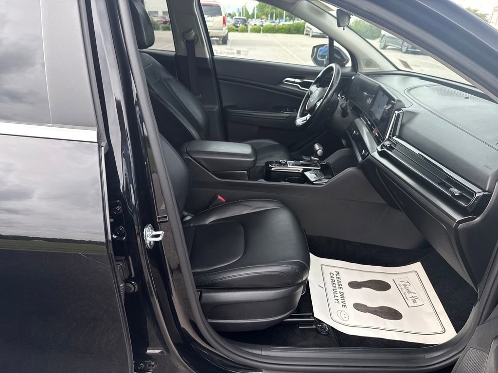Used 2023 Kia Sportage EX FWD image 33