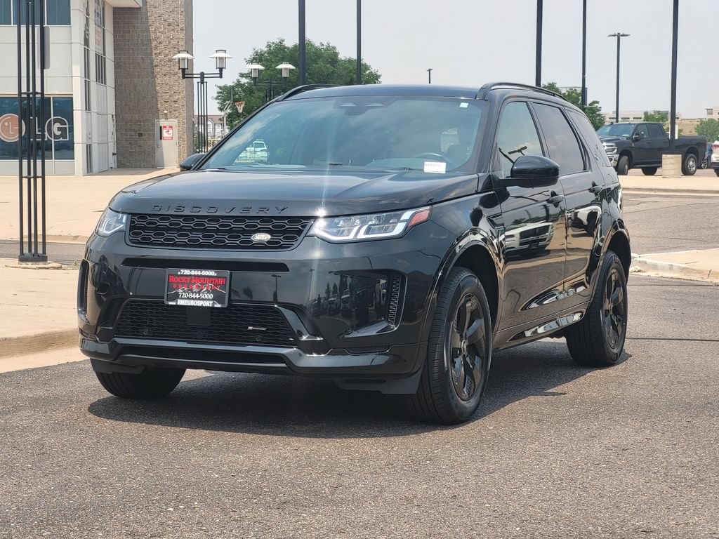 Used 2022 Land Rover Discovery Sport S R-Dynamic AWD/4WD image 8