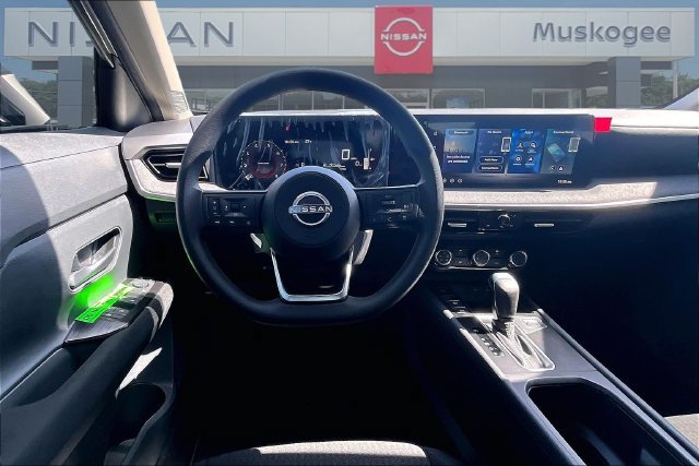 New 2026 Nissan Kicks S w/ Charging Package FWD image 10