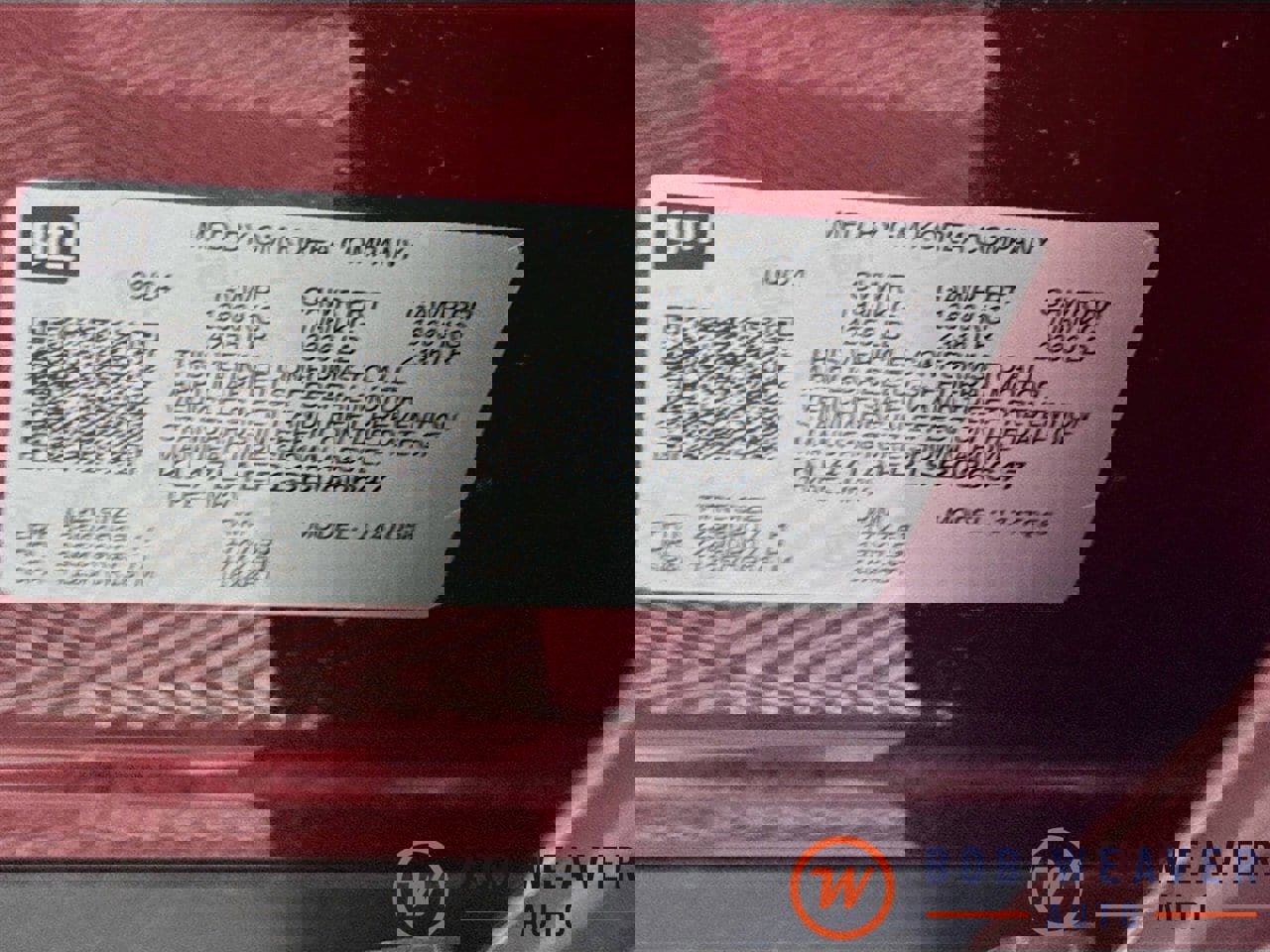 Certified 2025 Buick Envista Preferred w/ Convenience I Package image 33