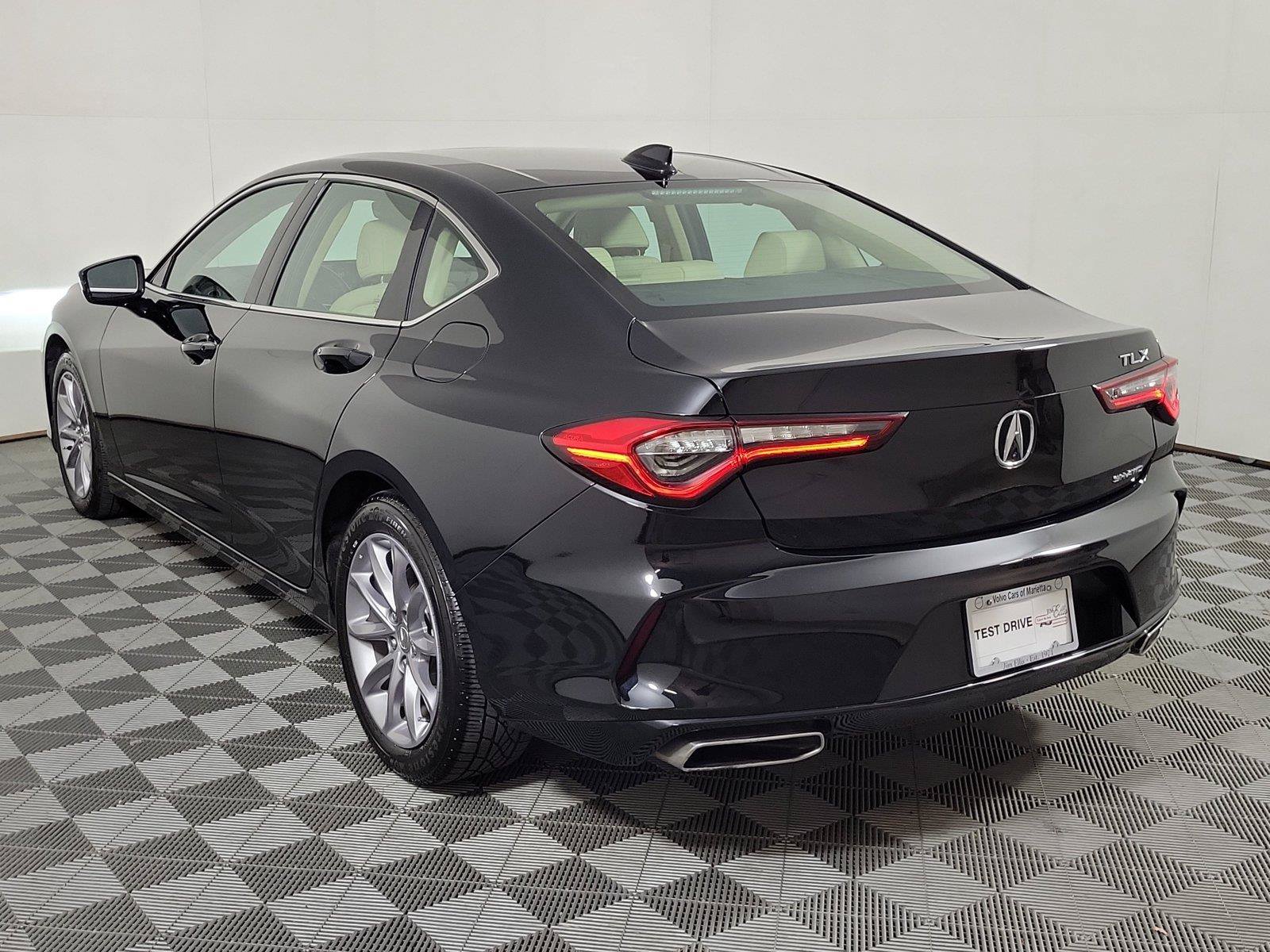 Used 2022 Acura TLX SH-AWD image 4