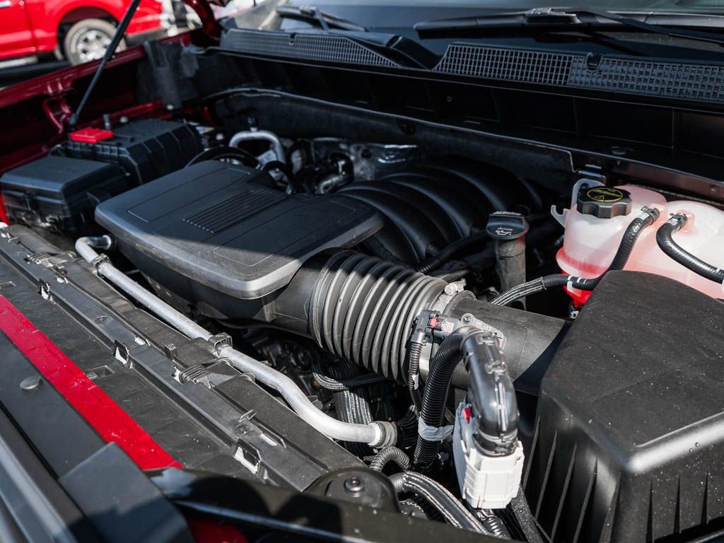 New 2026 Chevrolet Silverado 1500 RST image 7