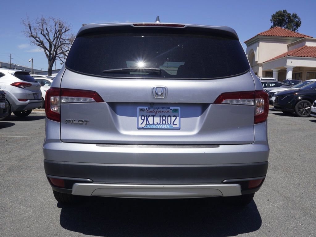 Used 2021 Honda Pilot EX image 5