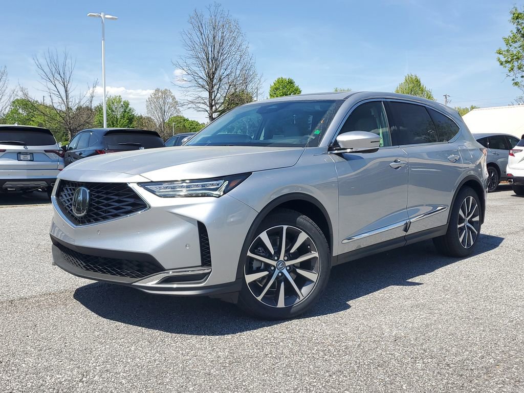 New 2026 Acura MDX FWD w/ Technology Package image 32