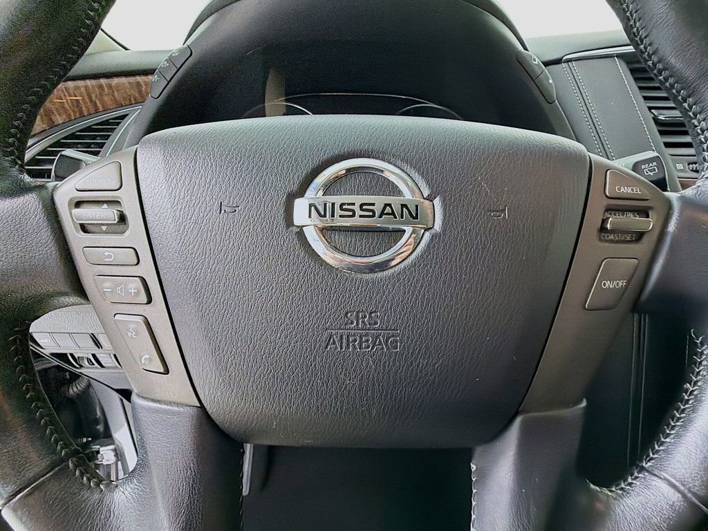Used 2018 Nissan Armada SV w/ Driver Package AWD/4WD image 11