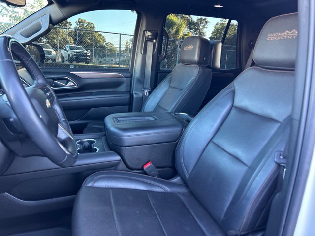 Used 2023 Chevrolet Tahoe High Country w/ Advanced Technology Package AWD/4WD image 8