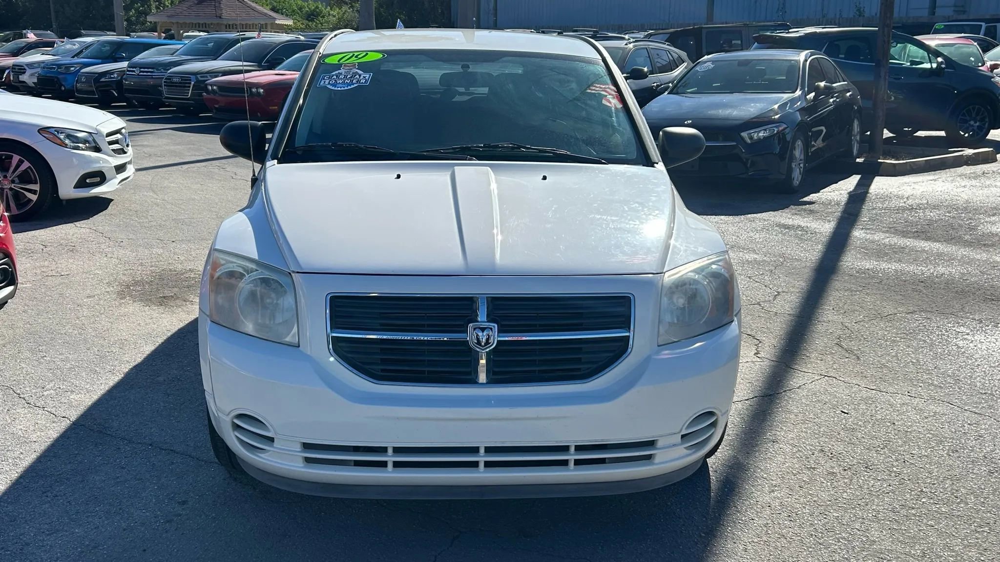 Used 2009 Dodge Caliber SXT image 3