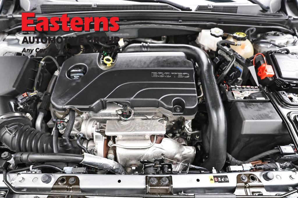 Used 2024 Chevrolet Malibu LT FWD image 7