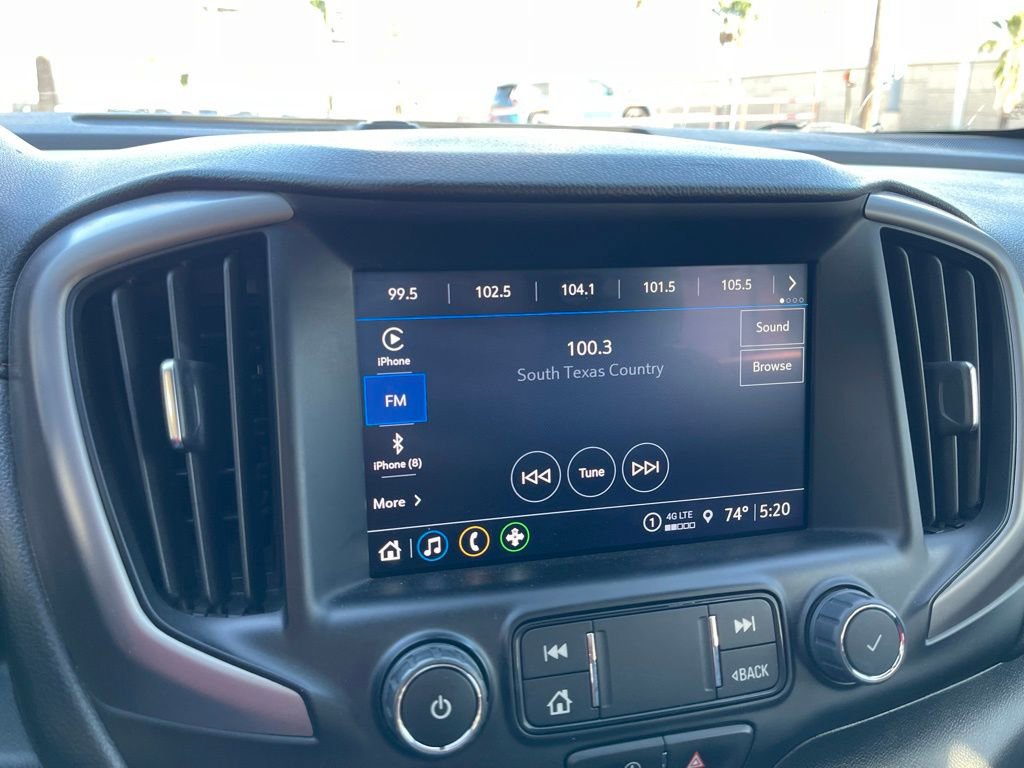 Used 2023 GMC Terrain AT4 image 8