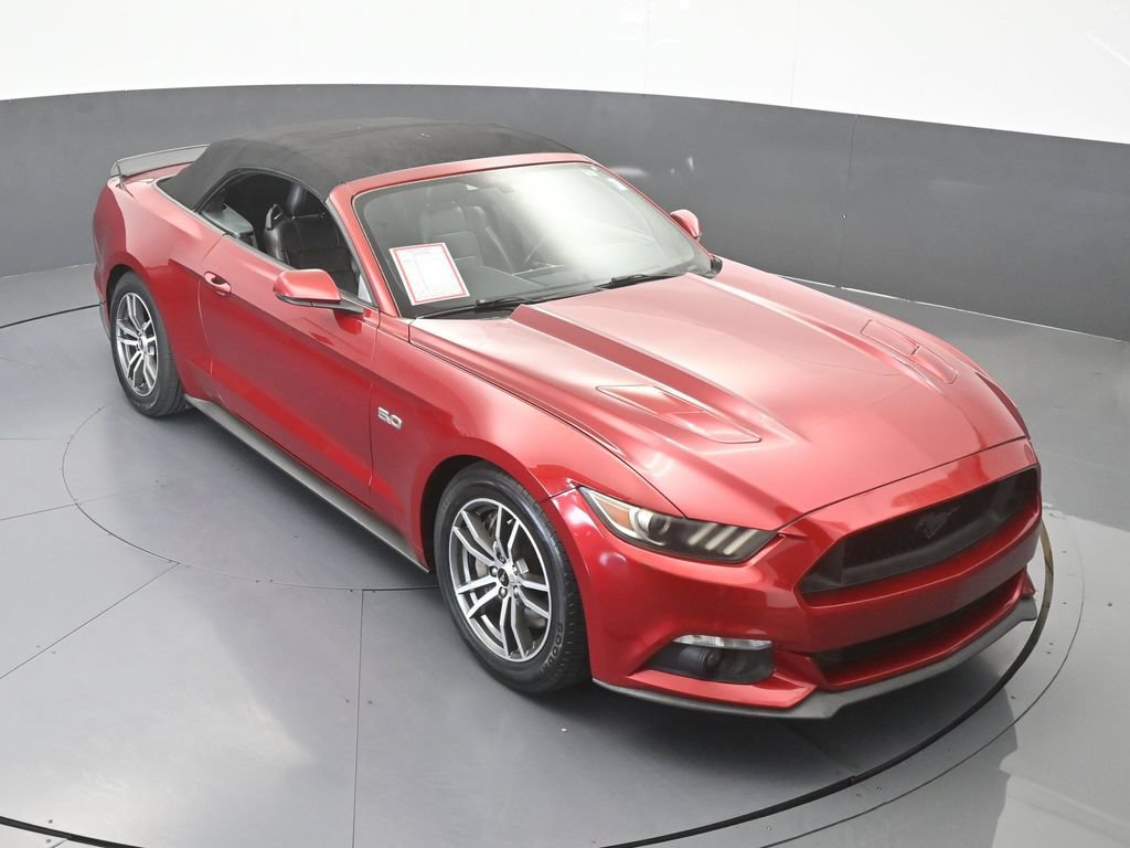 Used 2016 Ford Mustang GT Premium RWD image 55