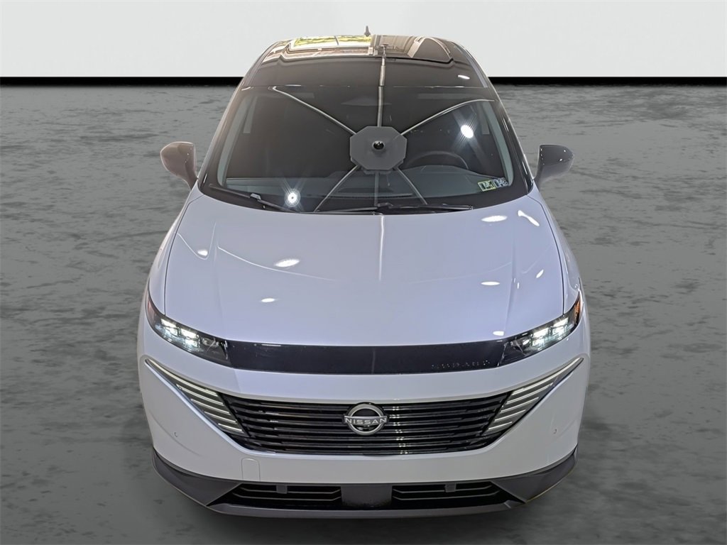 New 2025 Nissan Murano SV image 6