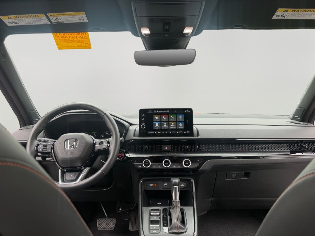 Used 2025 Honda CR-V Sport Touring image 10