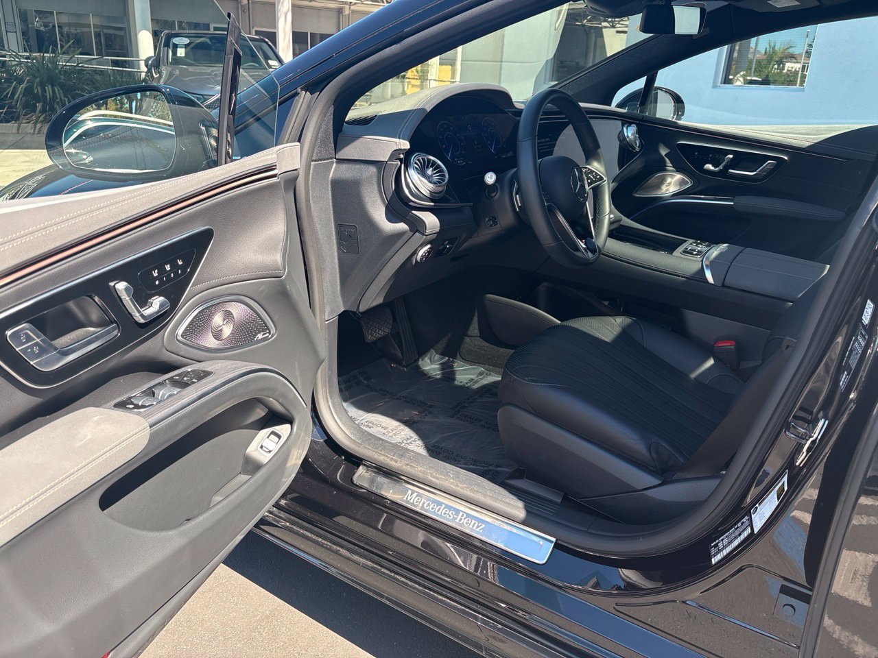 Certified 2024 Mercedes-Benz EQS 450+ Sedan image 6